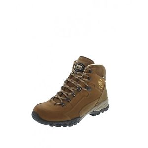 Meindl Wanderschuh Matrei Lady GTX Gr. 37 (4) Braun