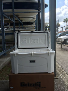 Grizzly Cooler 75 Quart  Cooler FREE DELIVERY ALL COLORS AVAILABLE LOWEST PRICE
