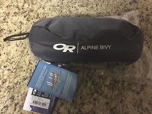 BRAND NEW WITH TAGS! Outdoor Research Alpine Bivy *priced For Quick Sale*