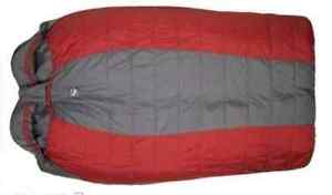 Big Agnes Big Creek 30-Degree Sleeping Bags SL 90 synthetic, 40-Inch Wide