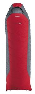 Ferrino Land 200SQ Sleeping Bag (Red). Shipping Included