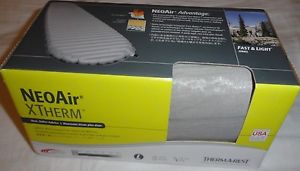 Therm-a-Rest NeoAir XTherm Mattress Large 77"X25" Fast & Light Series