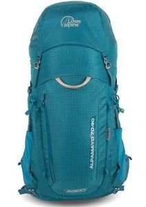 Lowe Alpine Men's Alpamayo 70:90 - 2016 - Bondi Blue