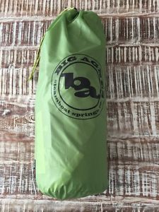 NEW Big Agnes RATTLESNAKE SL 2 Tent 2 Person Tent mtnGLO INCLUDES FOOTPRINT