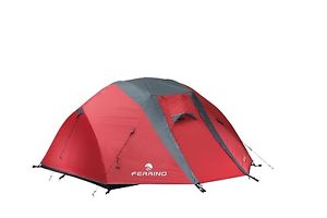 Ferrino Chaos 3 Tent (Red). Best Price
