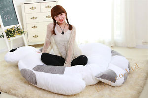 Super Lazy Sleeping Bag Single Bed Mattress Big Hero Baymax Tatami