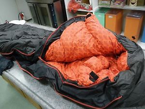 Brand New REI Expedition -20 700-fill Down Sleeping Bag, Mens Regular