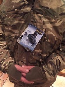 Carinthia Hig 2.2 Jacket And 2.0 Trouser Mtp Set