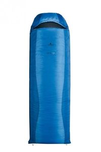 Ferrino Lightec 1100SQ Sleeping Bag (Blue). Huge Saving