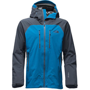 North Face Dihedral Shell Mens Jacket Coat - Blue Aster Urban Navy All Sizes