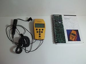 TRIMBLE GeoExplorer II GPS Pathfinder Series w/ Car Charger & Manual