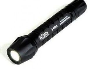 Elzetta ZFL-M60-SF3R Tactical Weapon LED Flashlight with Flood Lens Standard Bez