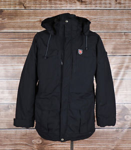 Fjallraven Yupik Parka, À Capuche Hommes Veste Taille L, Véritable