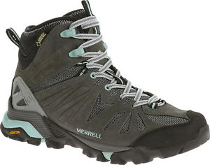 Merrell Capra Mid Gore-Tex Womens Hiking Boots