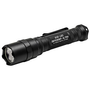 NEW SureFire E2D LED Defender Ultra LED Flashlight ~ E2DLU-A