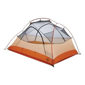 Big Agnes Copper Spur UL 2 Person Tent Tents Terra Cotta/Silver