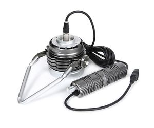 G-WORKS Mobile Light 900 (Warm White Light )/Brown/White Silver Color