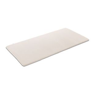 AirWeave High foam mattress pad thickness 3cm light single to ac... JAPAN Import