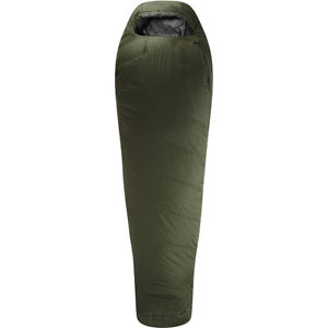 Montane Prism Regular Length Unisex Adventure Gear Sleeping Bag - Olive