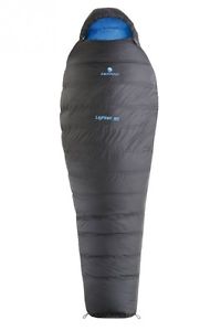 Ferrino Lightec 900 Duvet (Black). Free Delivery