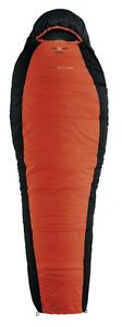 Ferrino HL Micro Plus WTS Sleeping Bag (Black). Free Shipping