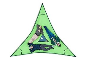 Tentsile Trillium Hammock - Green Fabric