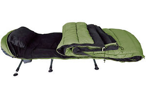 EHMANNS ZONE PRO DLX 2 en 1 Toutes saisons Sac de couchage Respirant! Sleeping