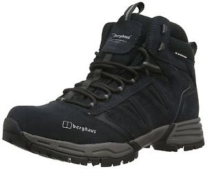 Berghaus Men's Expeditor AQ Trek Walking Boots Blue (Dusk/Pearl Grey X10) 7 UK