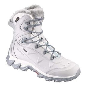 Salomon Chaussures D'hiver Nytro GTX Femmes Pointure 36 2/3 Steel Grey