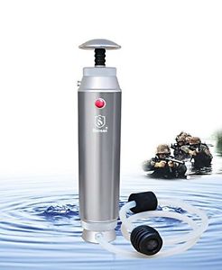 GEERTOP Diercon 50000L High-Quality Portable Water Purifier, 99.9999%, REMOVABLE