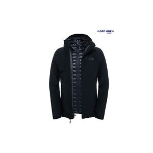 NORTH FACE M THERMOBALL TRIC T92UAF BK