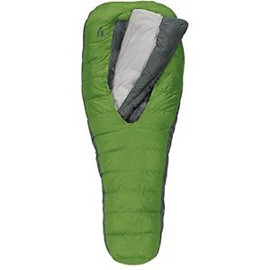 Sierra Designs Backcountry Bed 600-Fill DriDown Regular, 3 Season Sleeping Bag