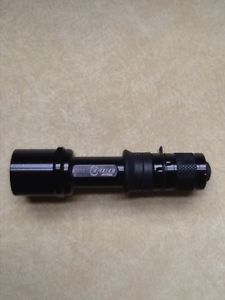 Surefire Z2 Combatlight with 500 lumen Malkoff M91A Led Module