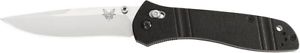 Benchmade McHenry Einhandmesser Klappmesser Axis Lock