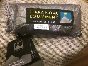 New Terra Nova Equipment Tarp Ultra 1. Make Offer. Free Shipping