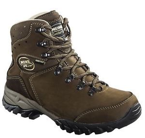Meindl Women's Meran GTX - Brown