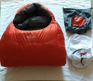 Rab Expedition 1000 Sleeping Bag BNWT