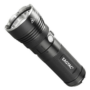 Eageltac MX30L3-R Rechargeable Flashlight Neutral White LED -4625Lm -Kit Model