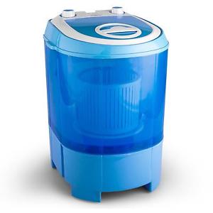 Mini lave-linge 2,8kg oneConcept 180w machine à laver camping studio silencieuse