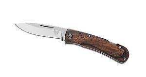 Benchmade Taschenmesser 15056-2 - Small Summit Lake, WOOD