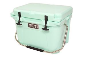 Yeti Roadie Seafoam Green