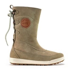 Lowa Dalarna Hi Ws Winterstiefel (hellbraun)