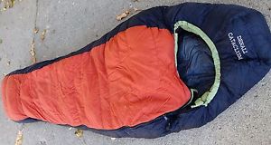 New Slumberjack Denali Cataclysm -30 F / -34 C Down Sleeping Bag 5 lbs