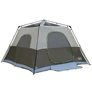 Timber Ridge Instant Screened Cabin Tent