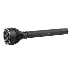 LED Flashlight Lenser X21R.2 3000 Lumen Rechargeable Lithium Lightweight Durable