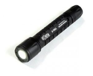 Elzetta ZFL-M60-LF3D Tactical Weapon LED Flashlight with Flood Lens Low Profile