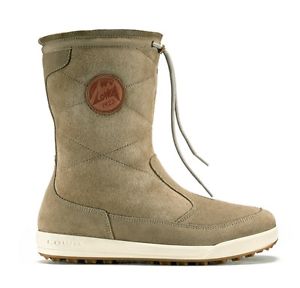 Lowa Dalarna Mid Ws Winterstiefel (hellbraun)