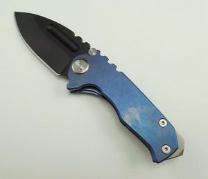Medford Knife & Tool Medford Knives Micro Praetorian T