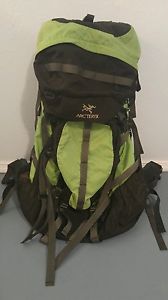 Arcteryx Bora 90 Large Internal Frame Long Trip Camping Hiking Backpack