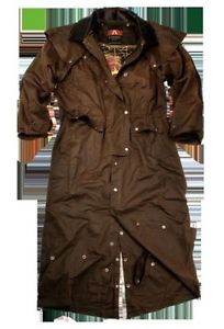 LONG RIDER 3-EN-1 Original Oilskin Couche de cire